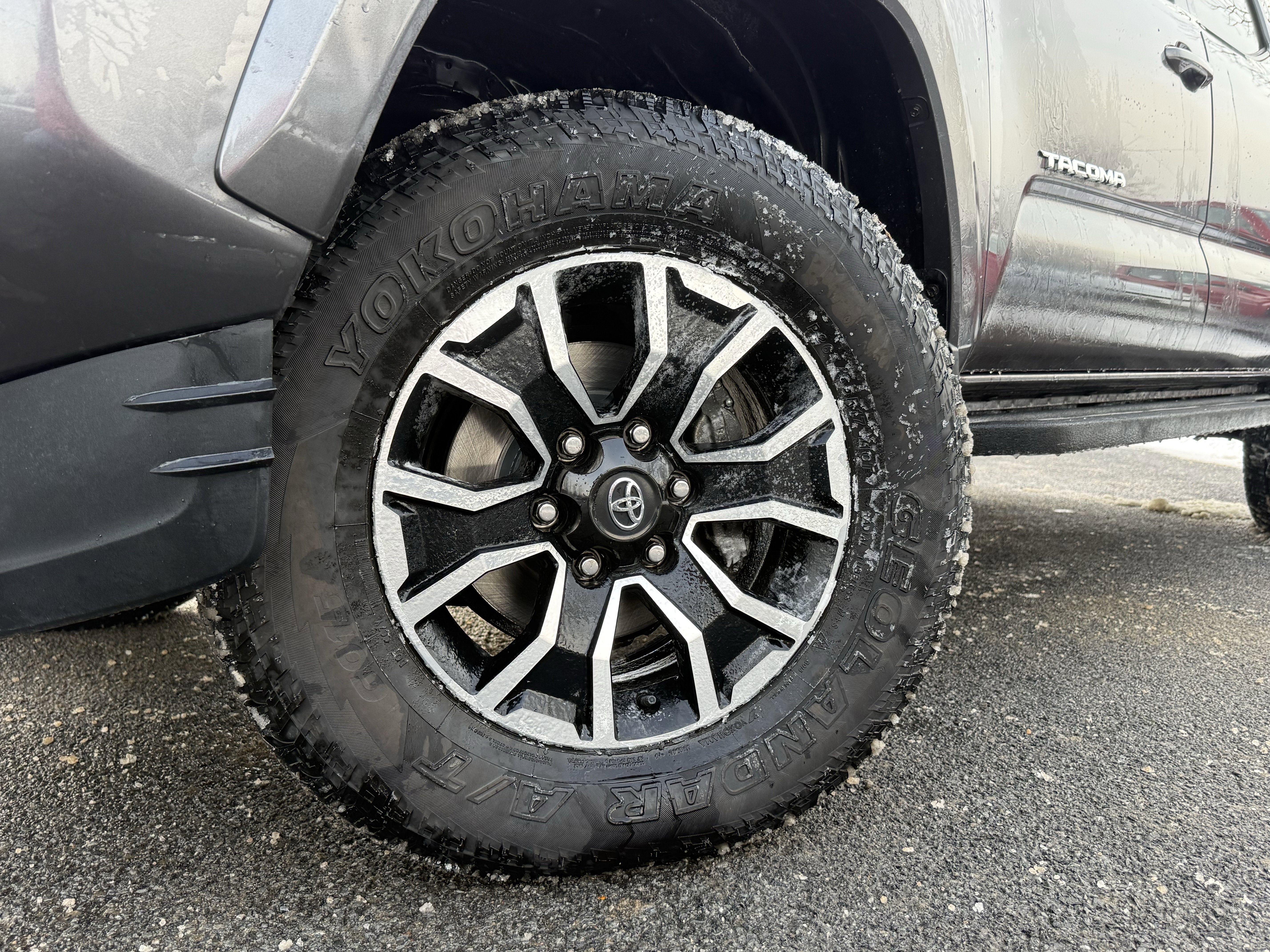 2021 Toyota Tacoma TRD Sport V6