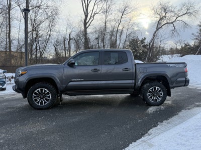 2021 Toyota Tacoma TRD Sport V6