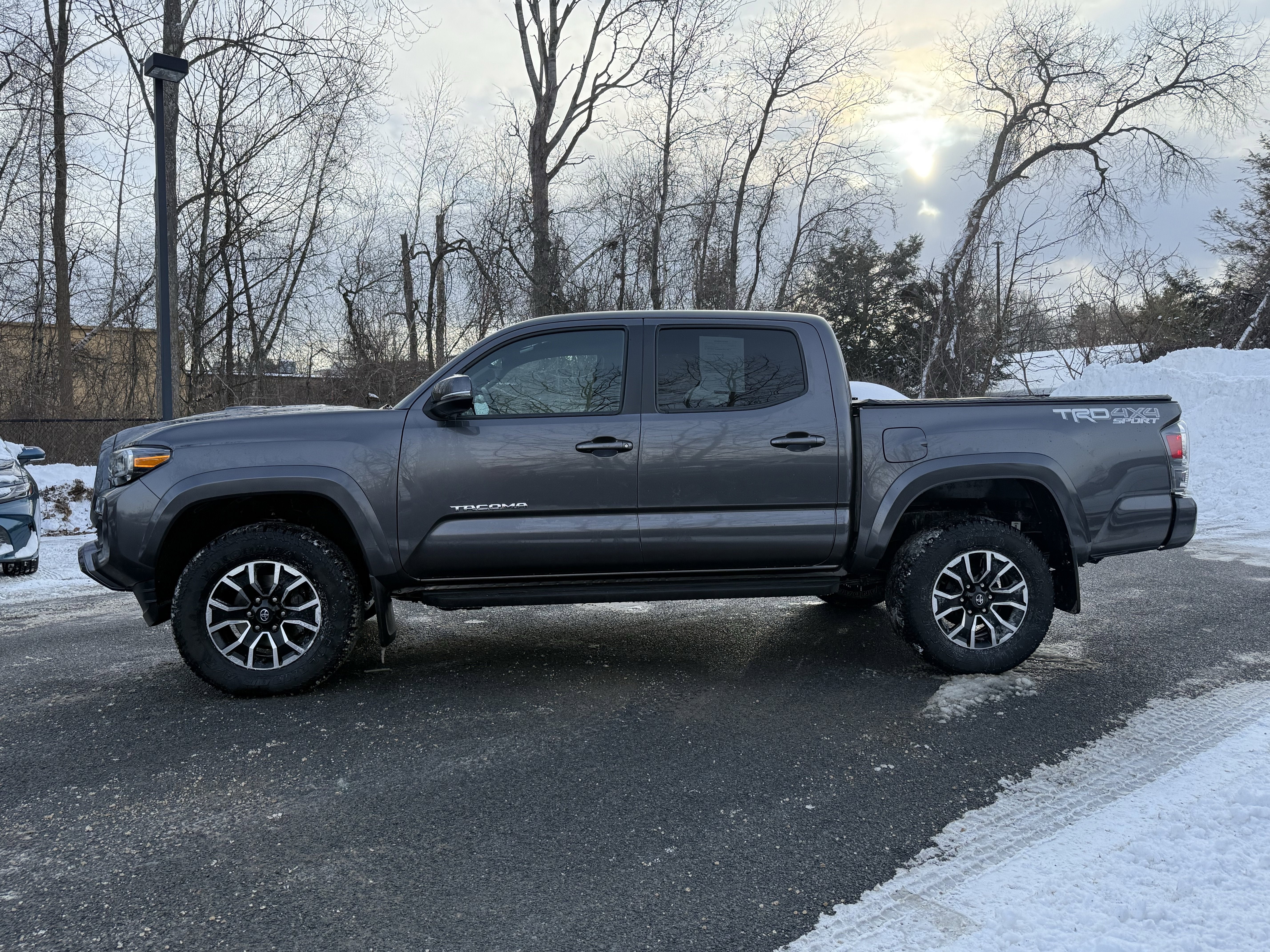 2021 Toyota Tacoma TRD Sport V6