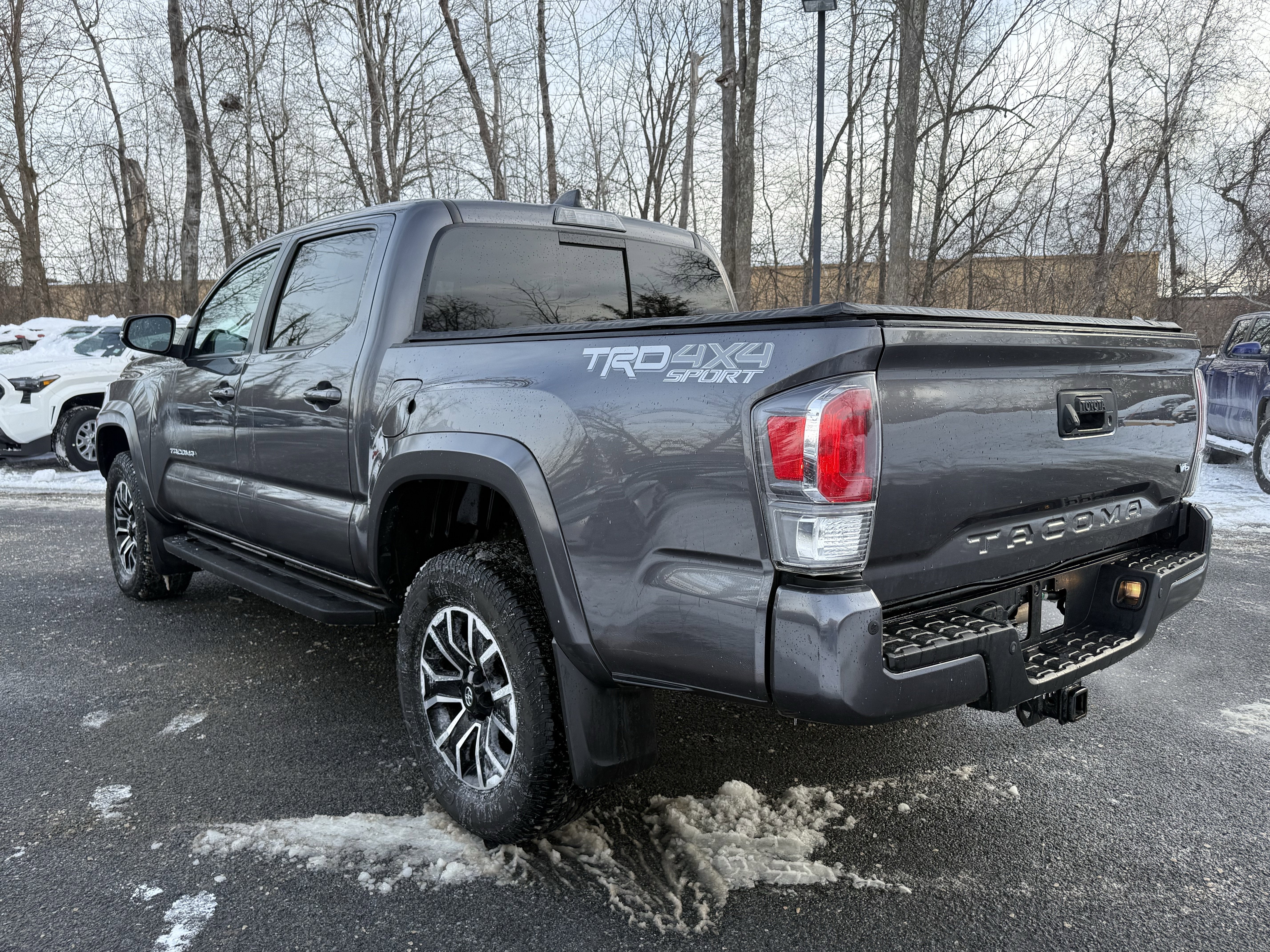 2021 Toyota Tacoma TRD Sport V6
