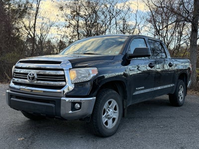 2017 Toyota Tundra SR5