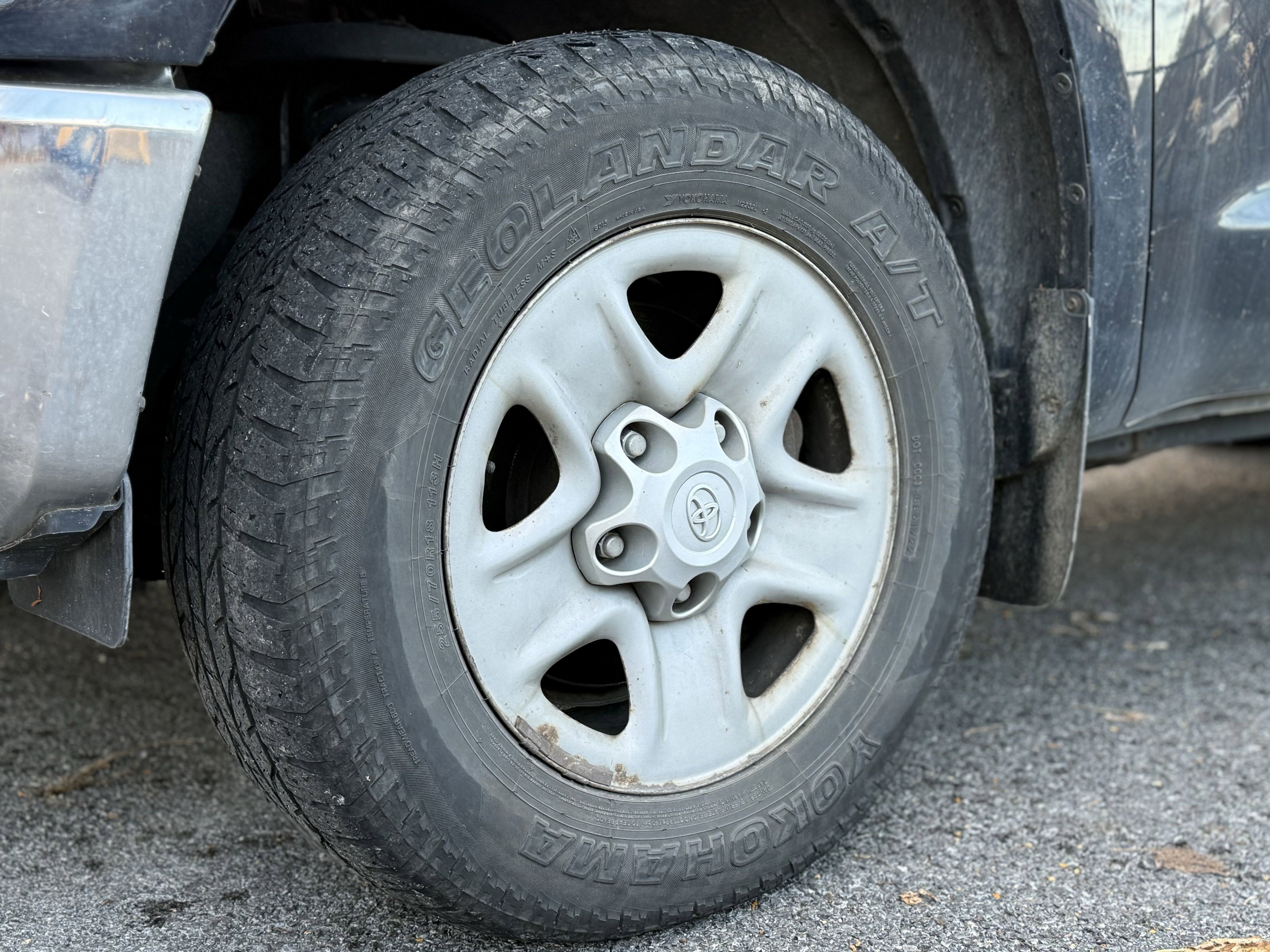 2017 Toyota Tundra SR5