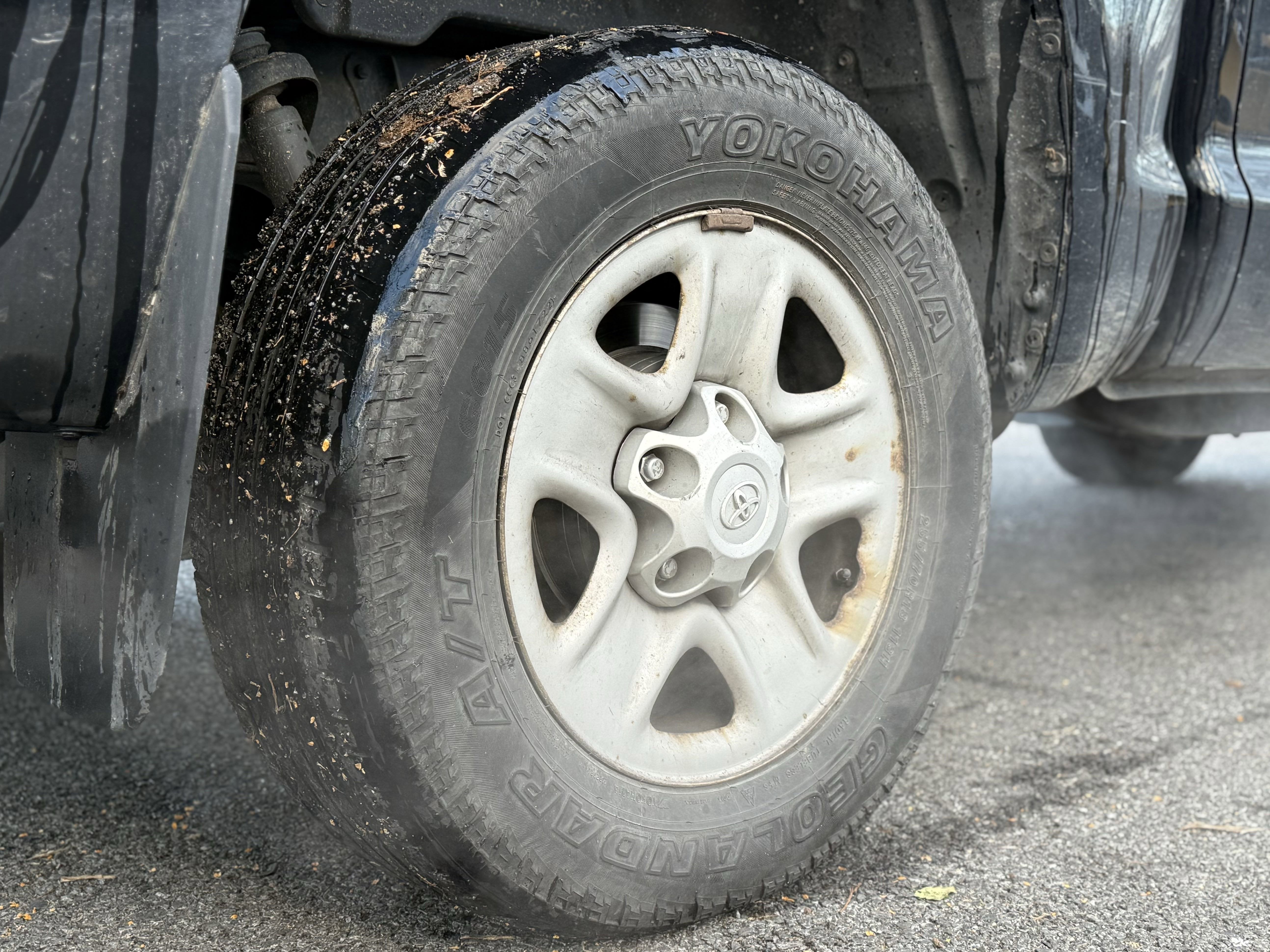 2017 Toyota Tundra SR5