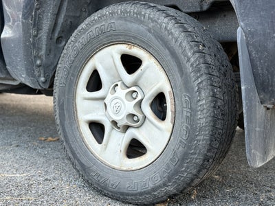 2017 Toyota Tundra SR5