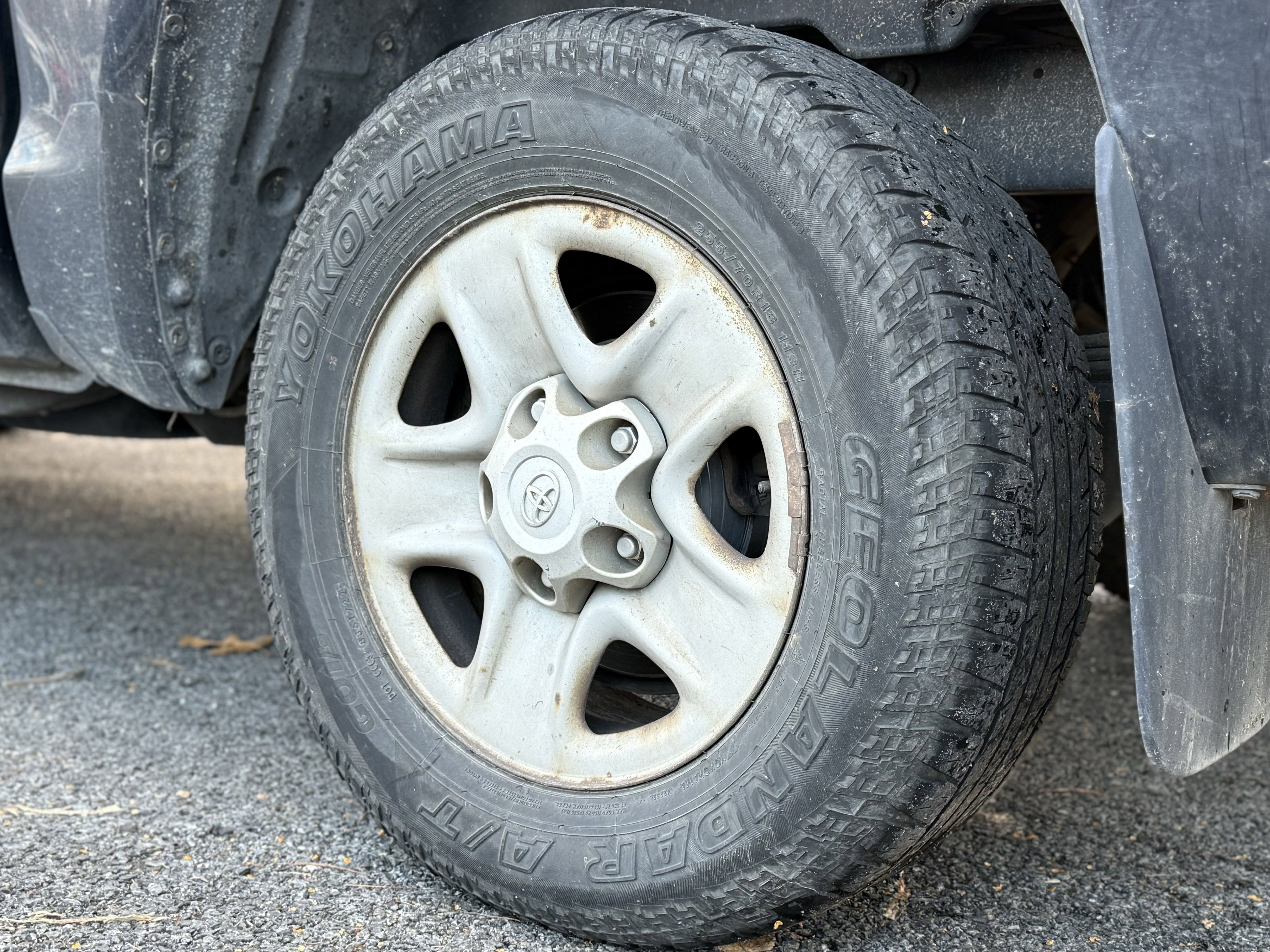 2017 Toyota Tundra SR5