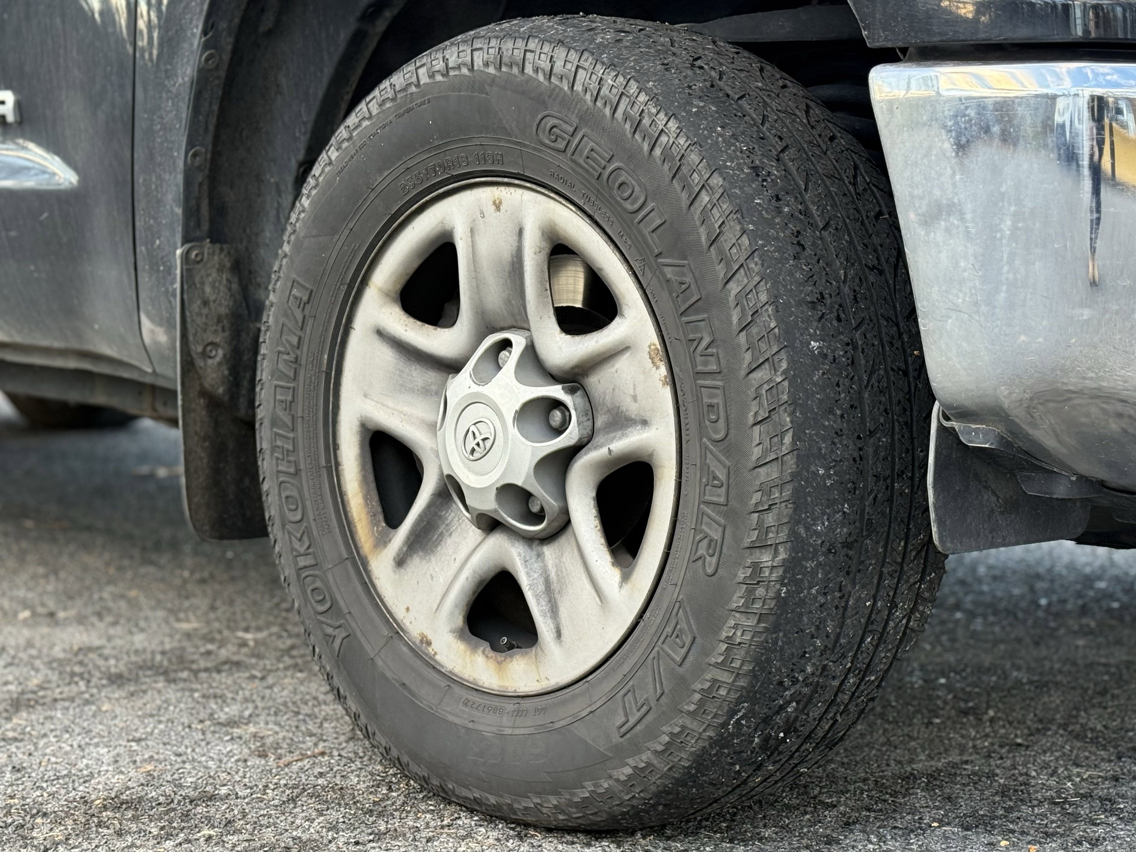 2017 Toyota Tundra SR5