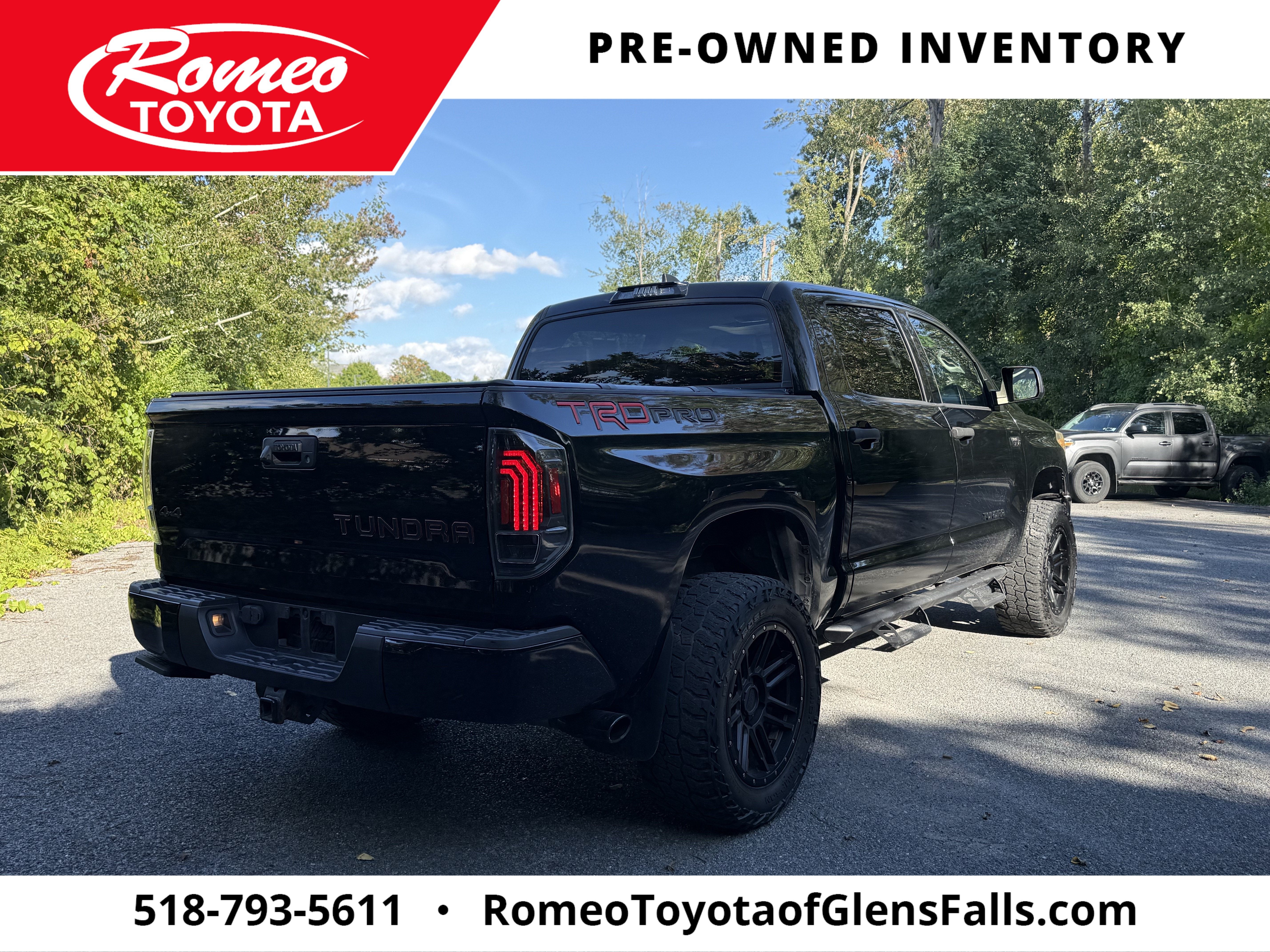 2021 Toyota Tundra TRD Pro