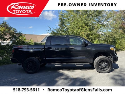 2021 Toyota Tundra TRD Pro