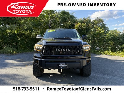 2021 Toyota Tundra TRD Pro