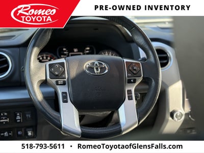 2021 Toyota Tundra TRD Pro