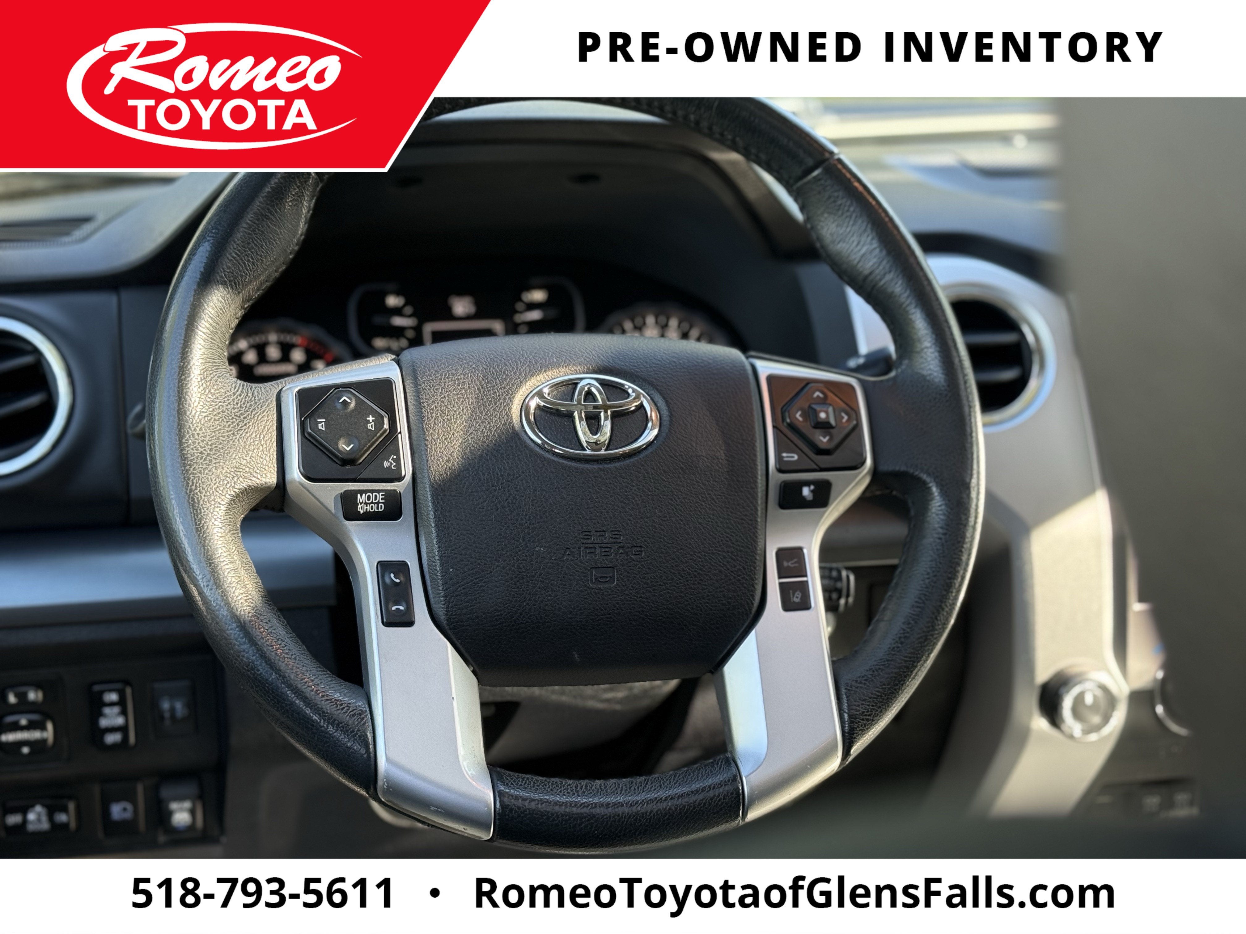 2021 Toyota Tundra TRD Pro