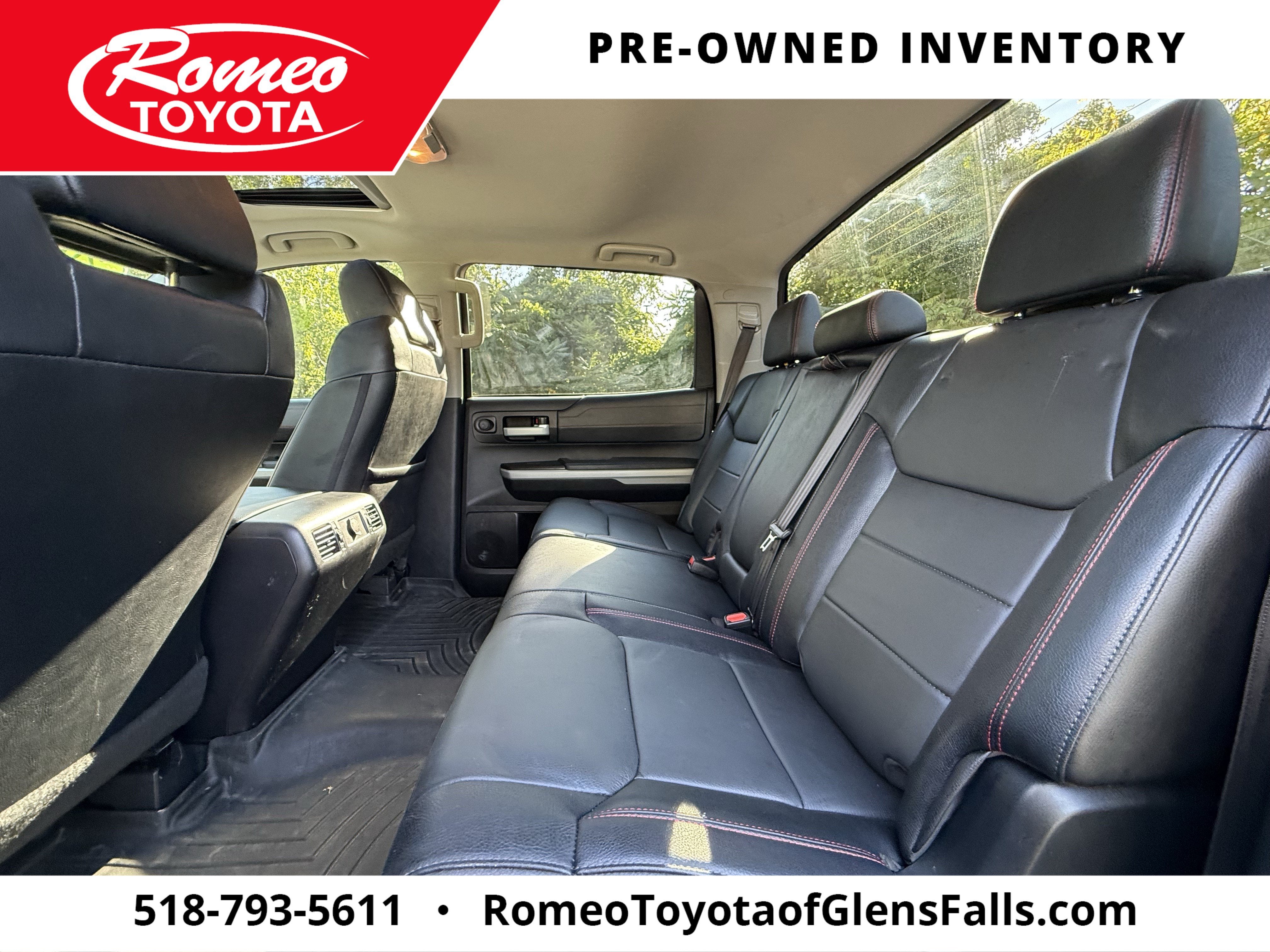 2021 Toyota Tundra TRD Pro