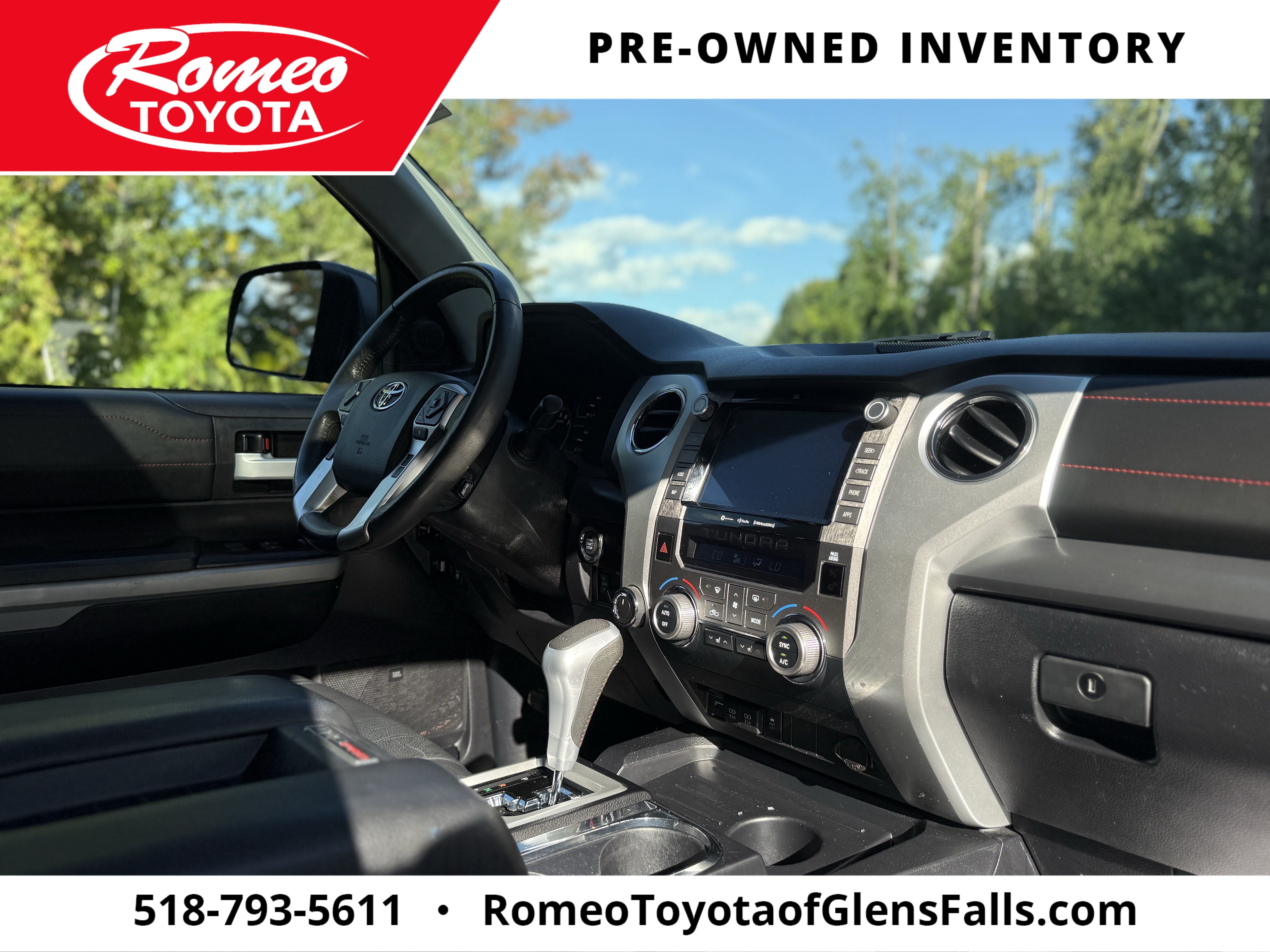 2021 Toyota Tundra TRD Pro