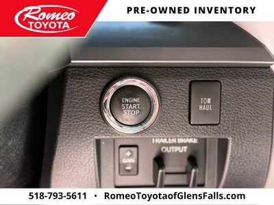 2021 Toyota Tundra TRD Pro