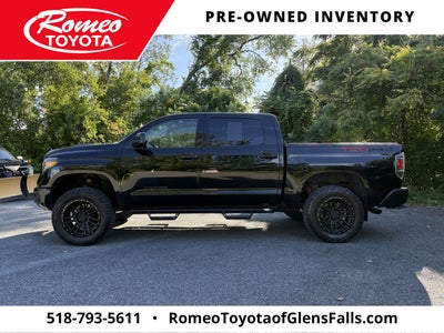 2021 Toyota Tundra TRD Pro
