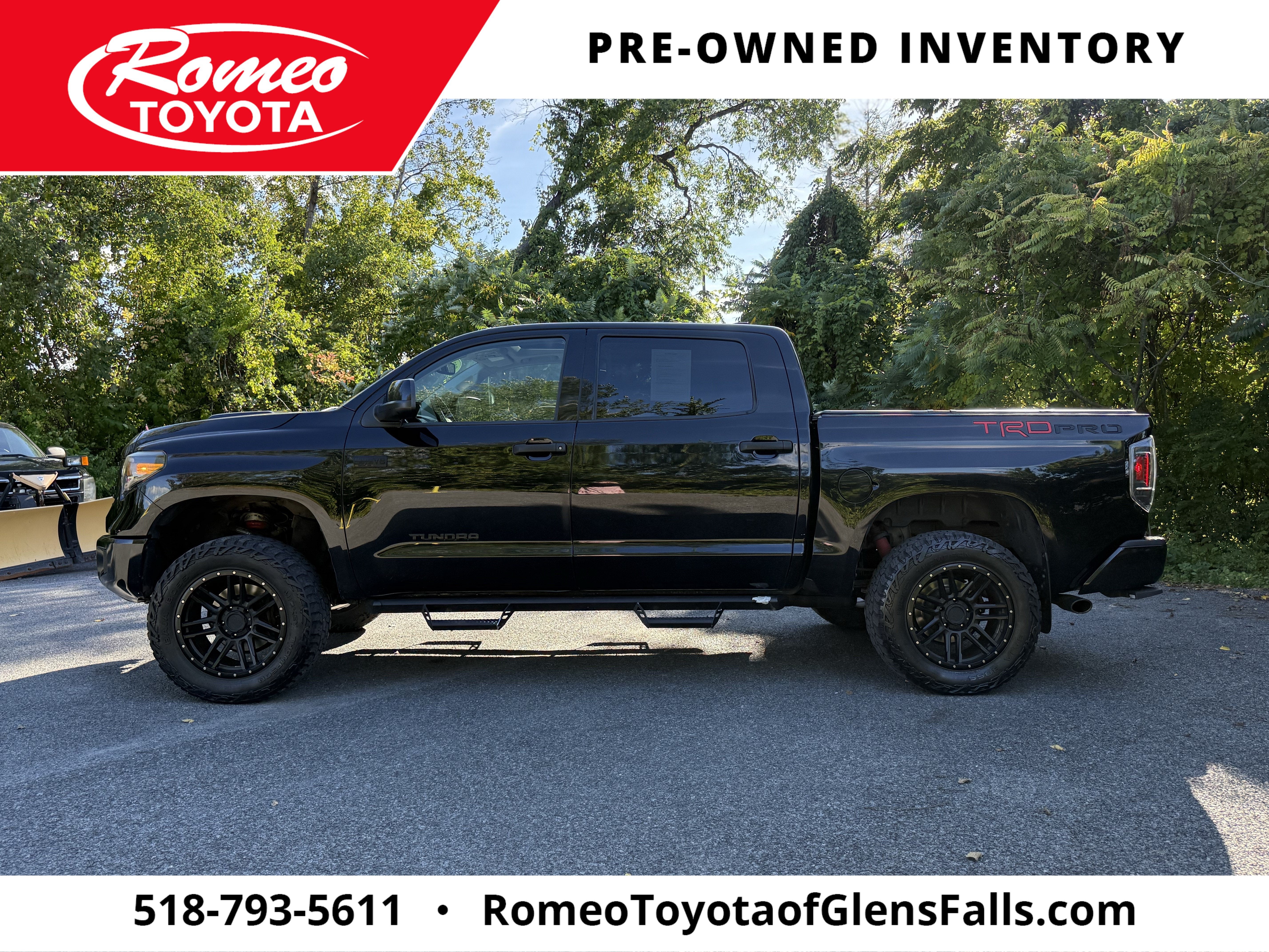 2021 Toyota Tundra TRD Pro