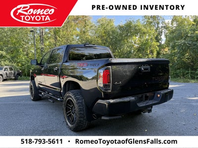 2021 Toyota Tundra TRD Pro