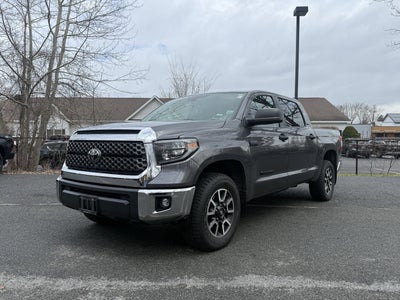 2020 Toyota Tundra SR5