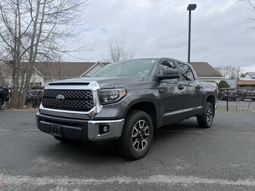 2020 Toyota Tundra SR5