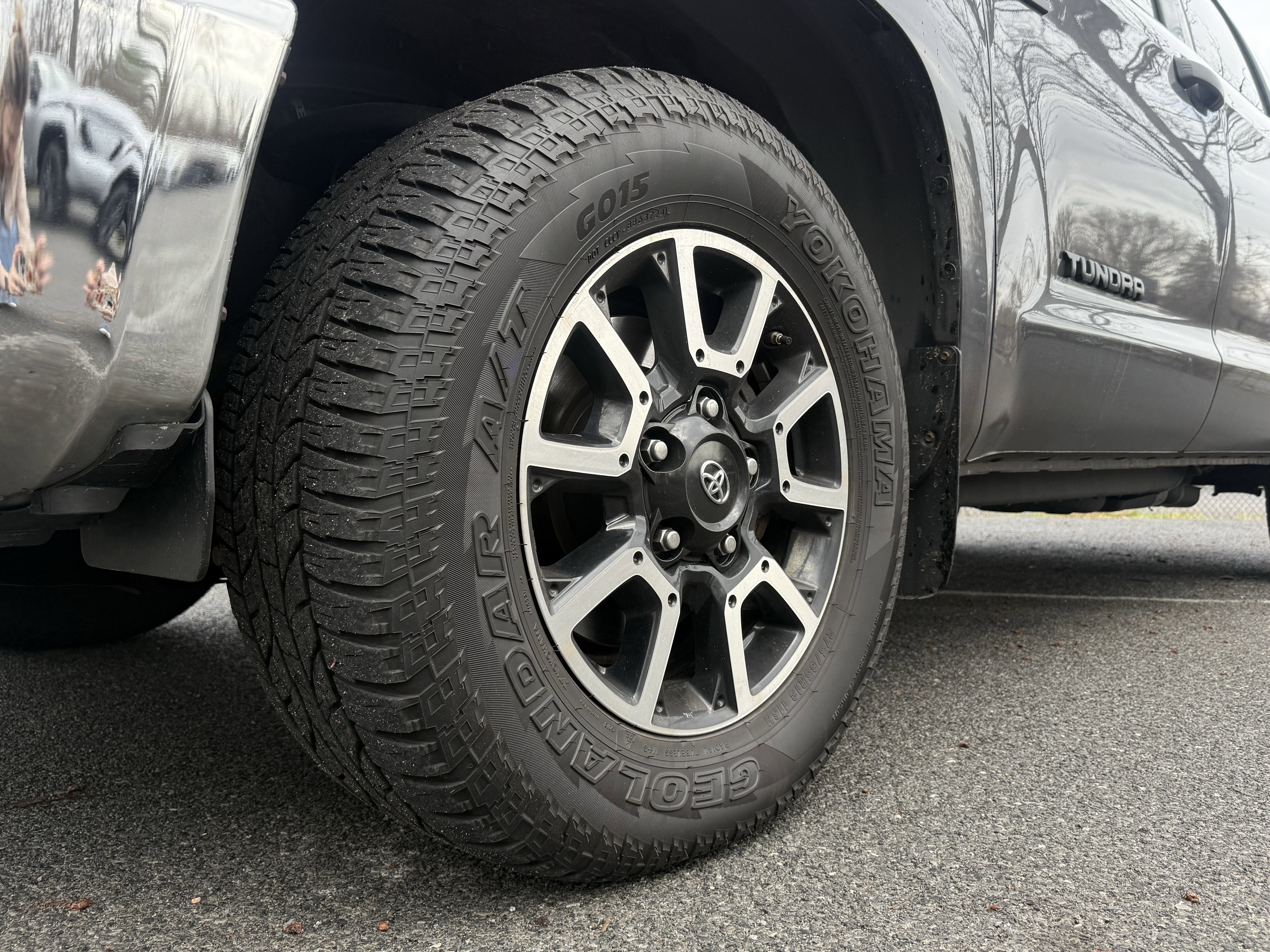 2020 Toyota Tundra SR5