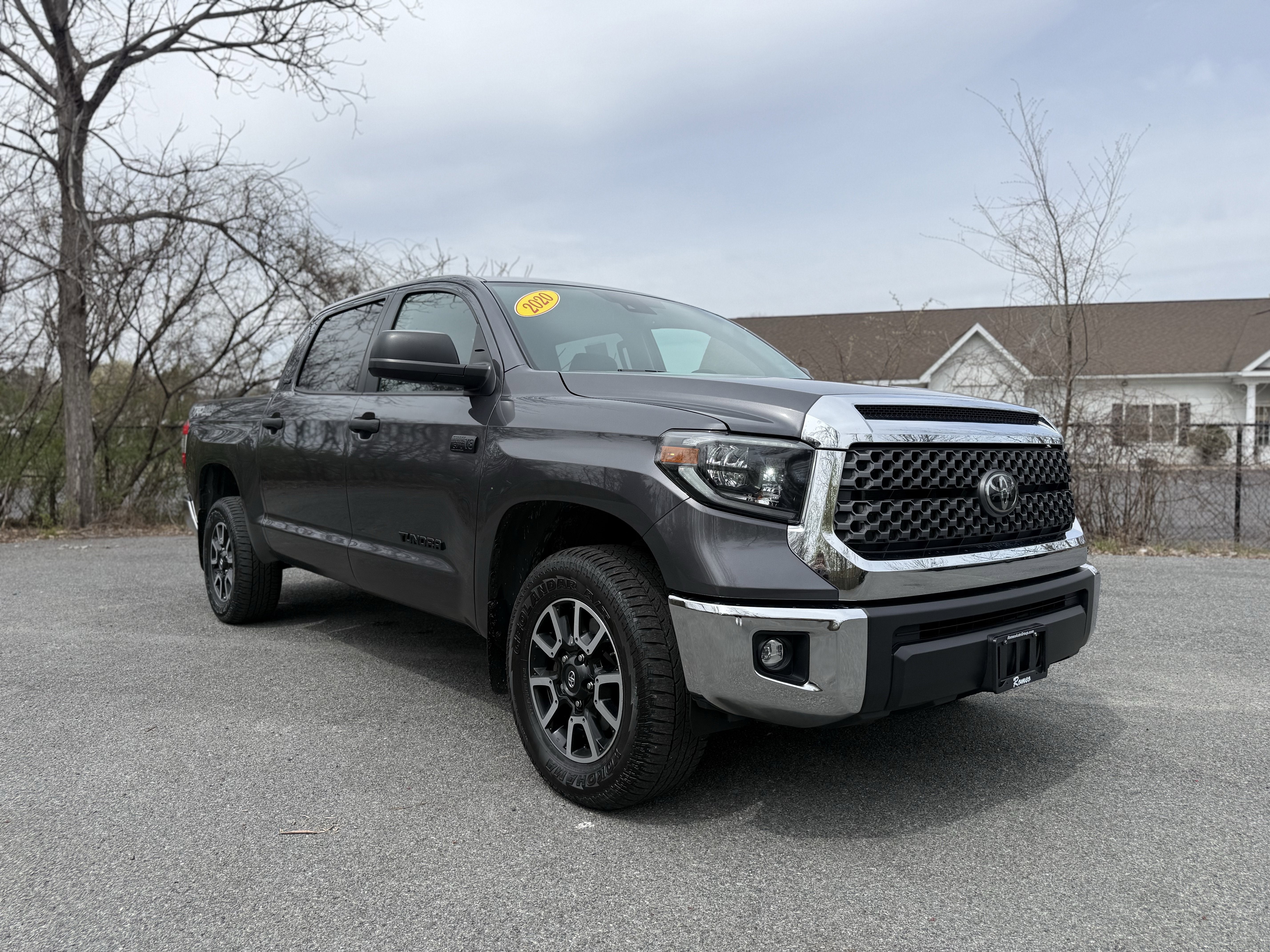 2020 Toyota Tundra SR5