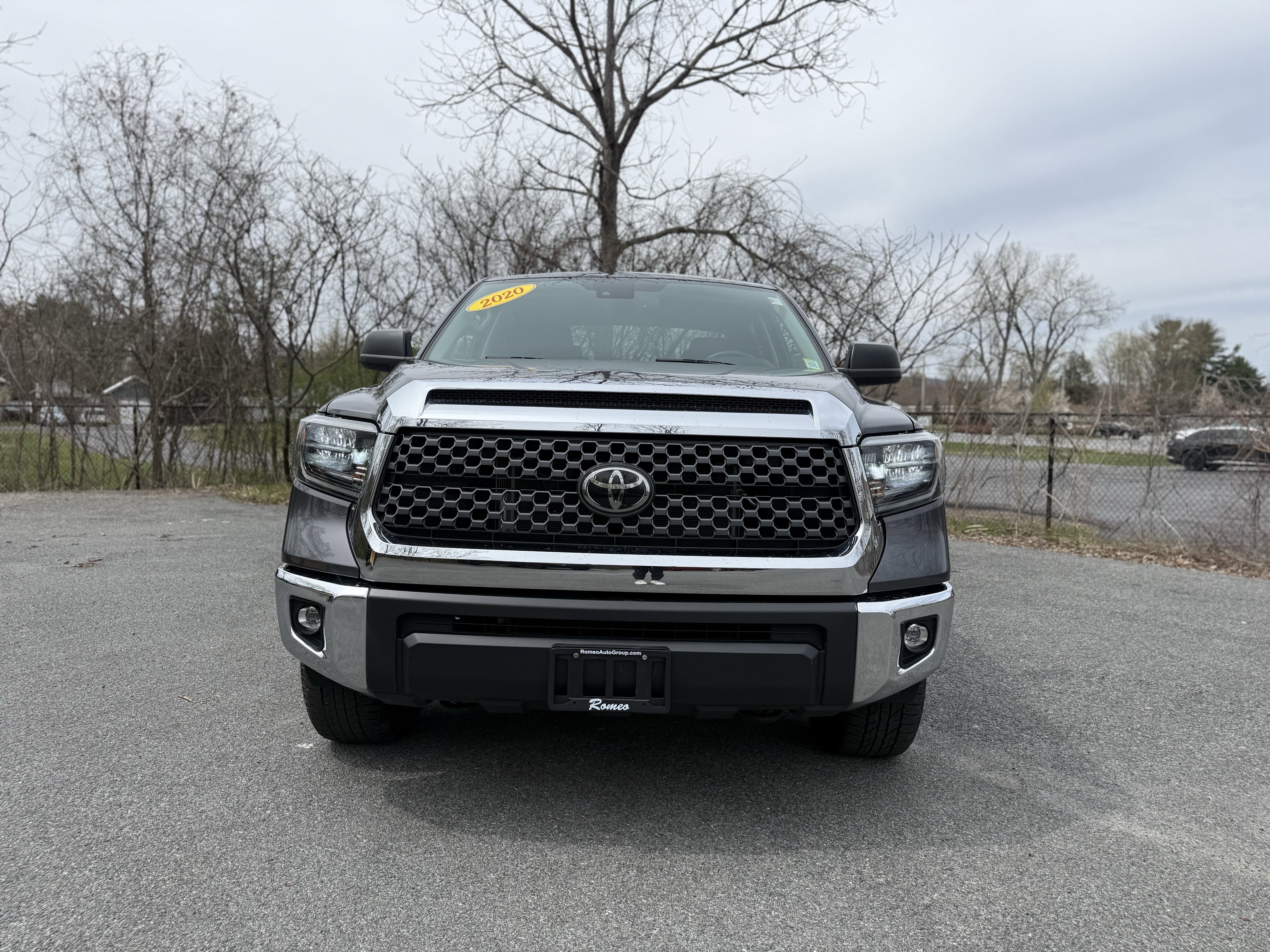 2020 Toyota Tundra SR5