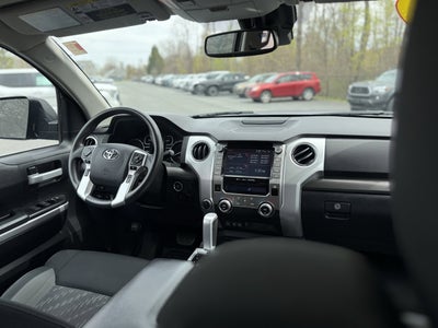 2020 Toyota Tundra SR5