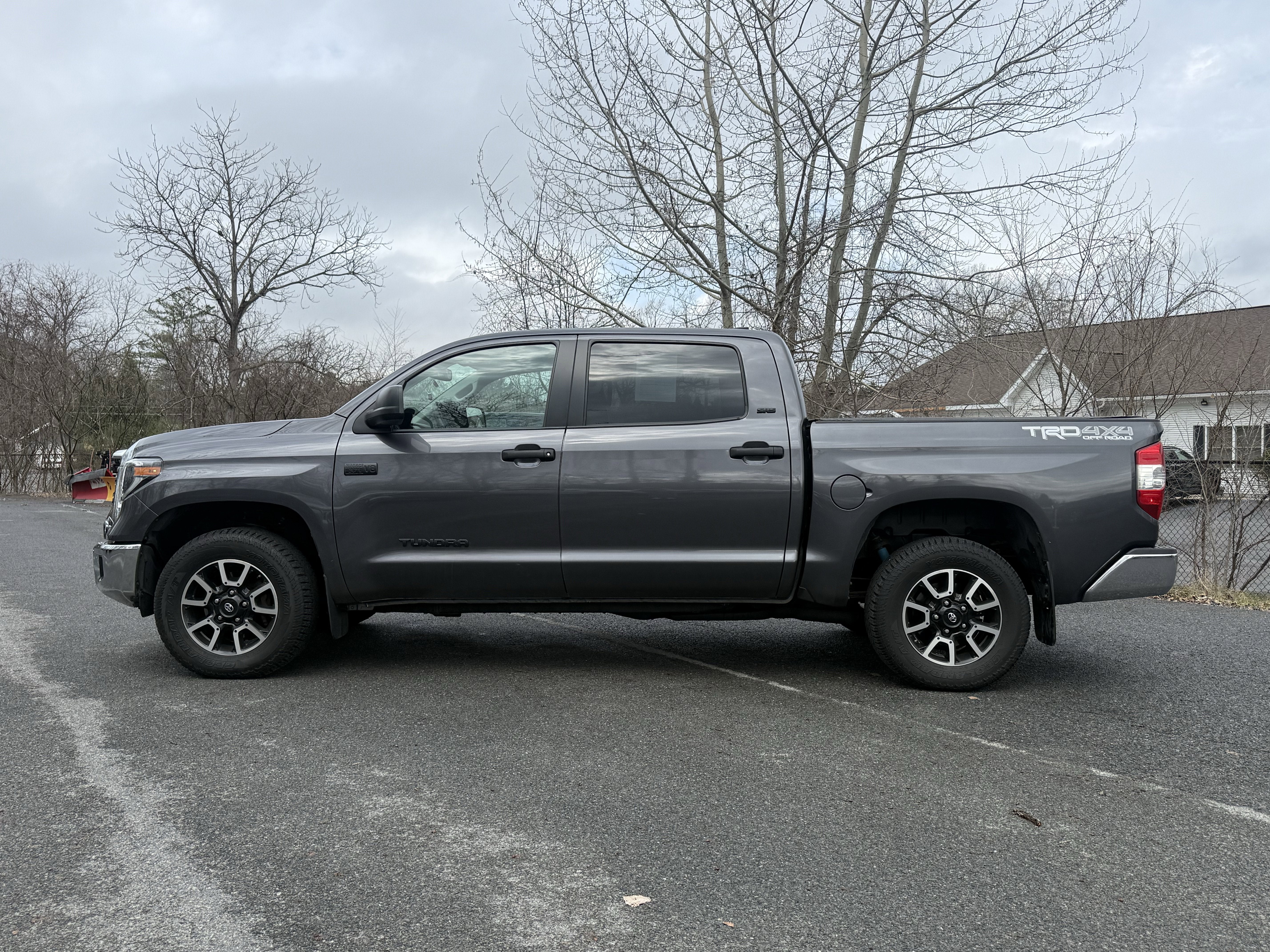 2020 Toyota Tundra SR5