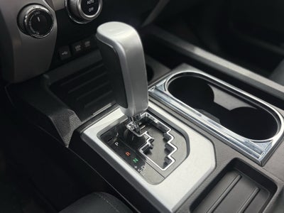 2020 Toyota Tundra SR5