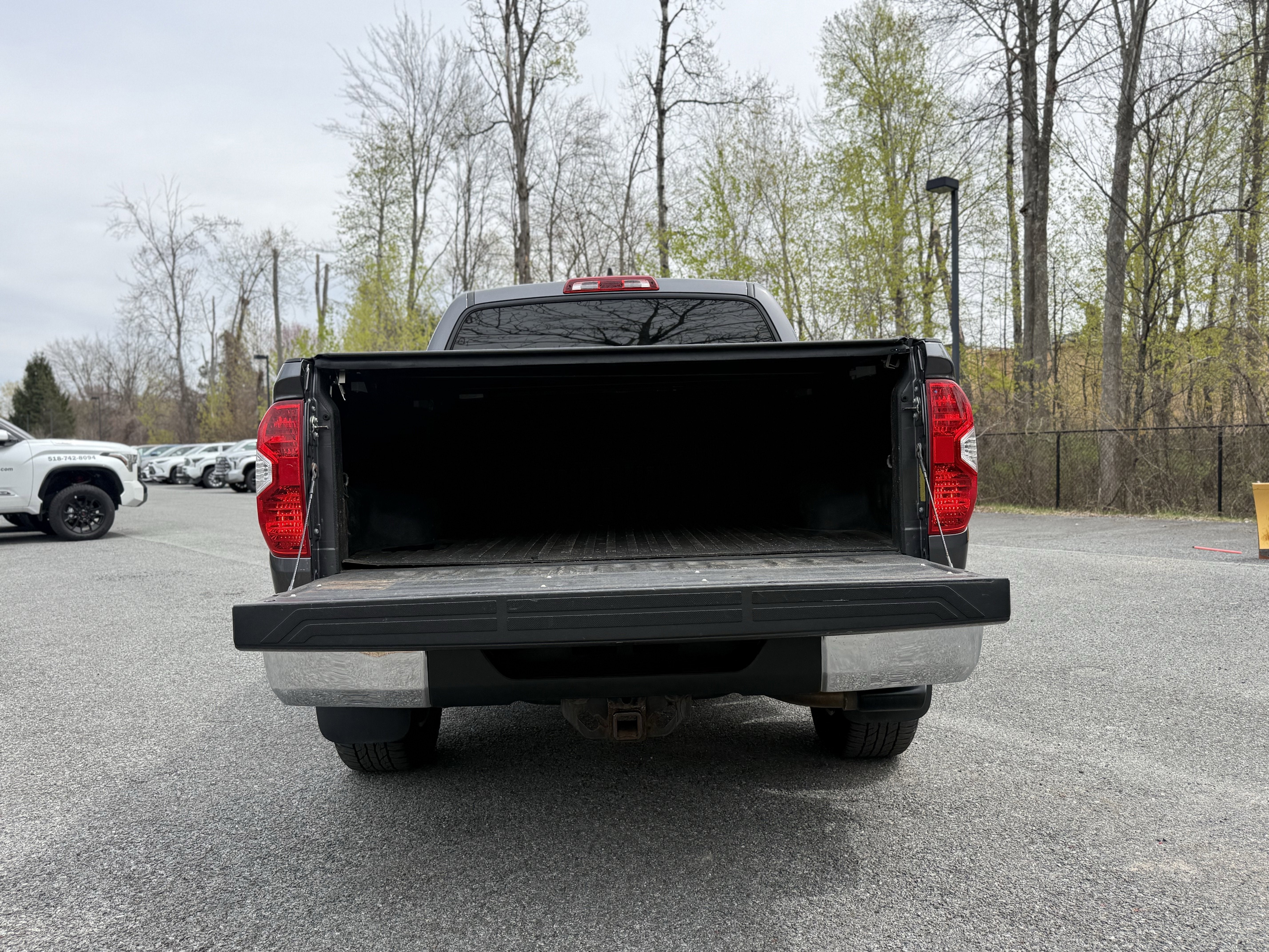 2020 Toyota Tundra SR5