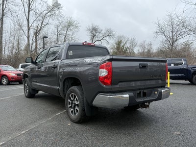 2020 Toyota Tundra SR5
