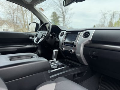2020 Toyota Tundra SR5