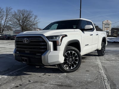 2022 Toyota Tundra Limited