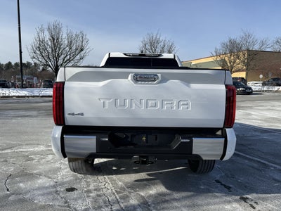 2022 Toyota Tundra Limited