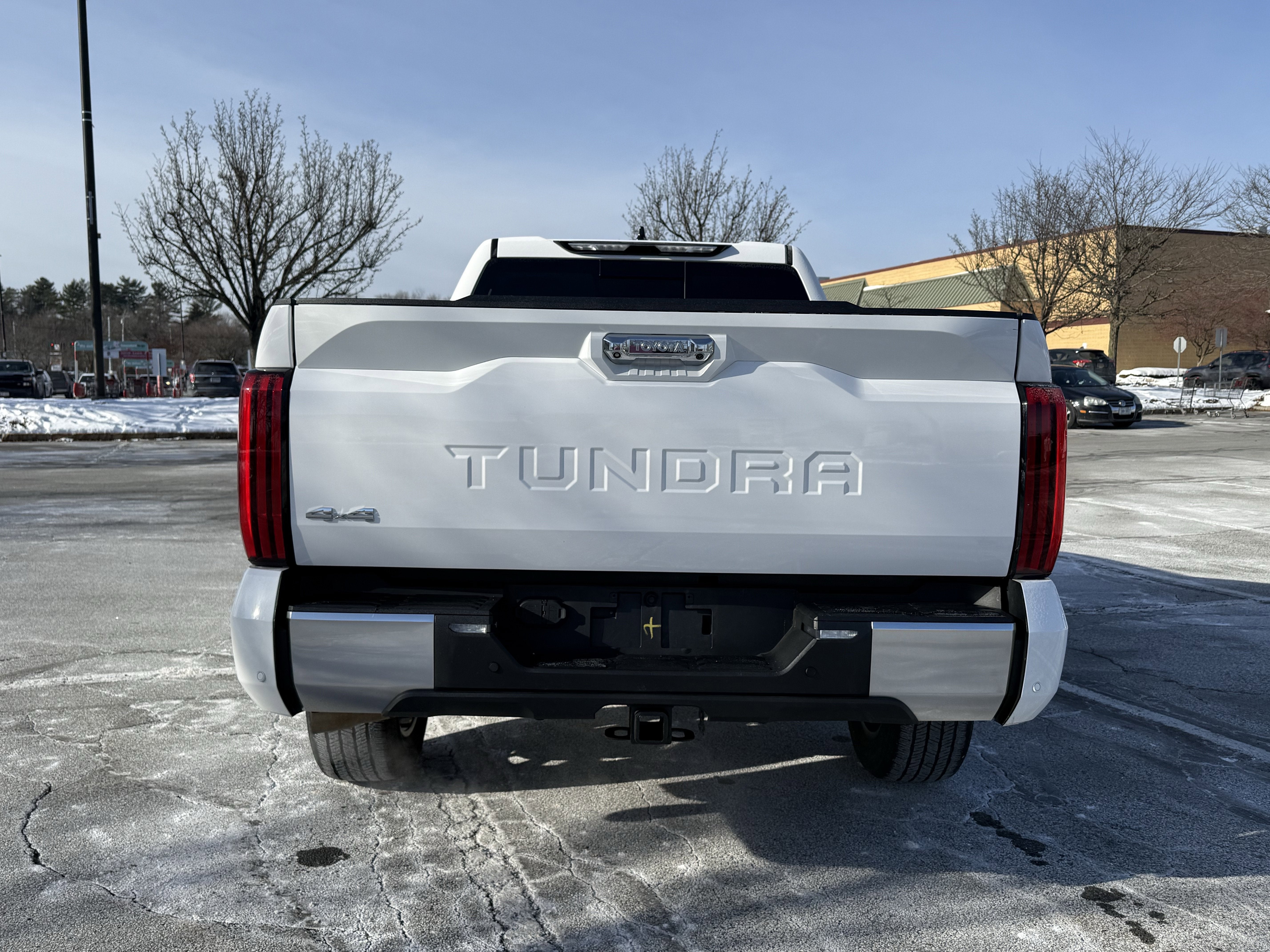 2022 Toyota Tundra Limited