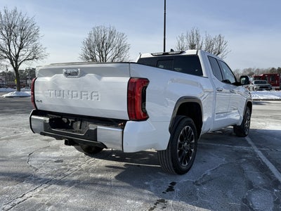 2022 Toyota Tundra Limited