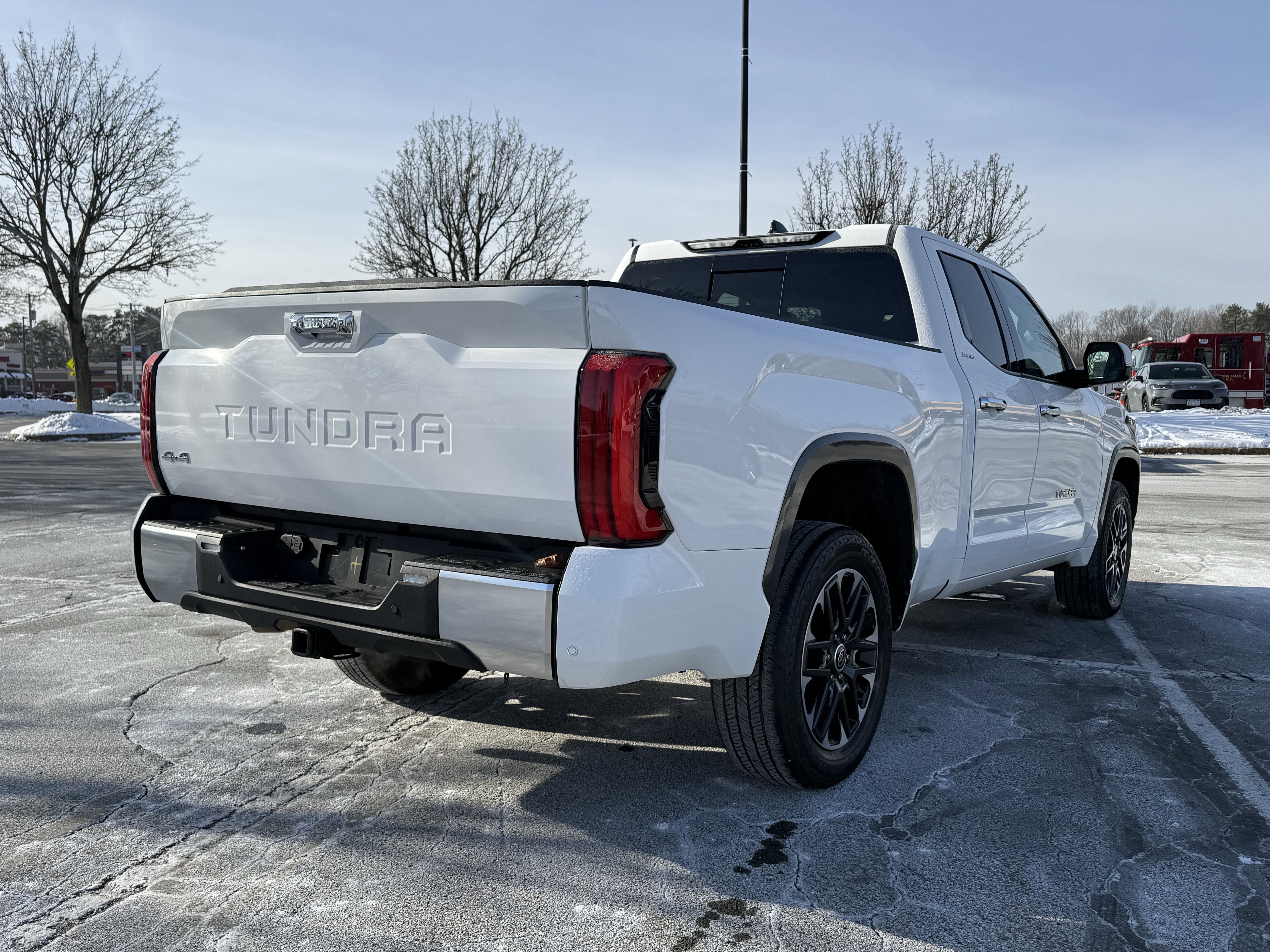 2022 Toyota Tundra Limited