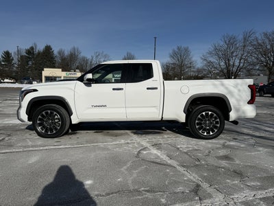 2022 Toyota Tundra Limited