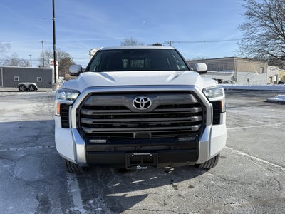2022 Toyota Tundra Limited
