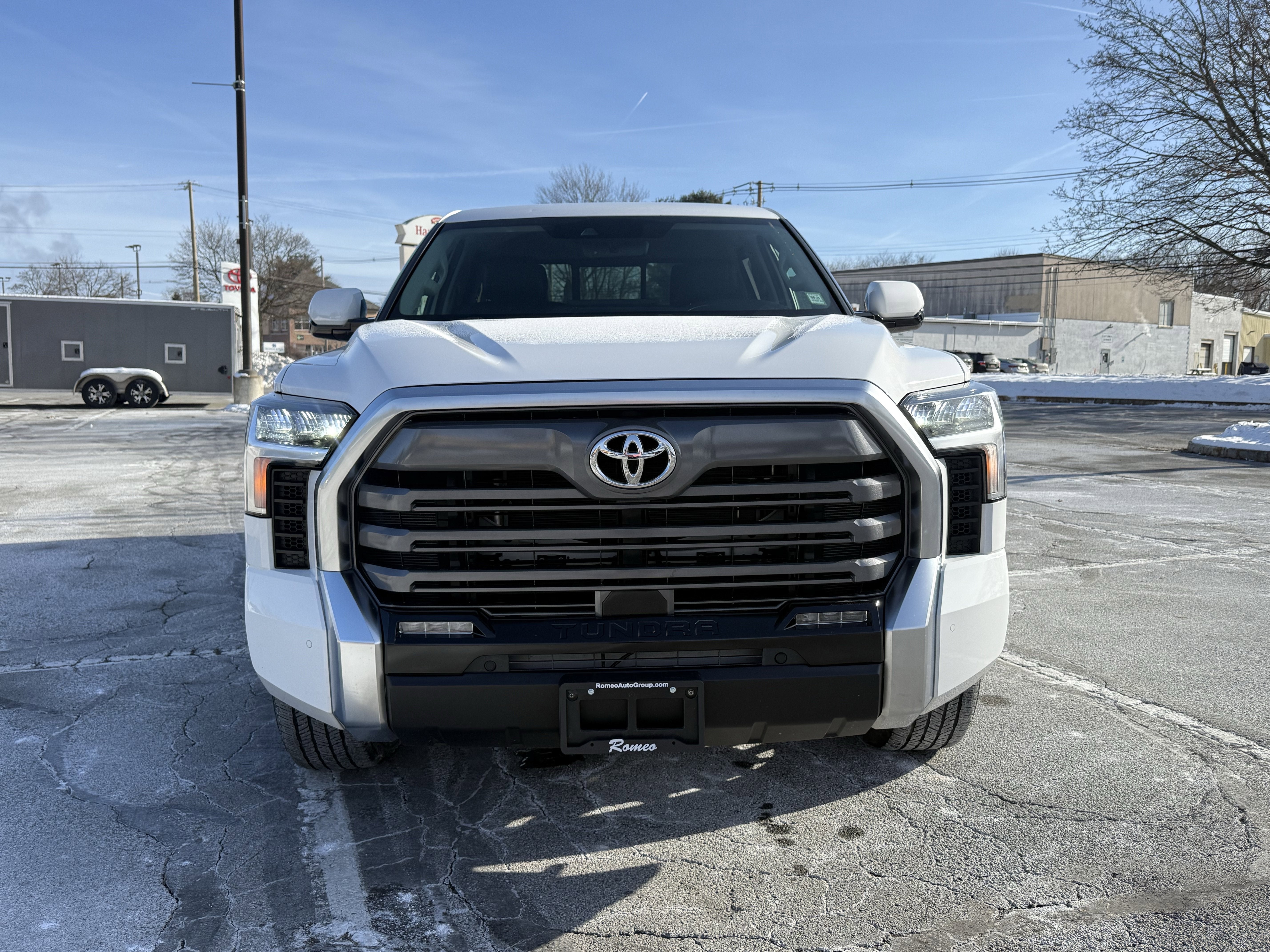 2022 Toyota Tundra Limited