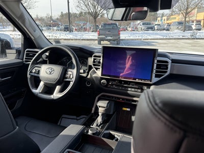 2022 Toyota Tundra Limited