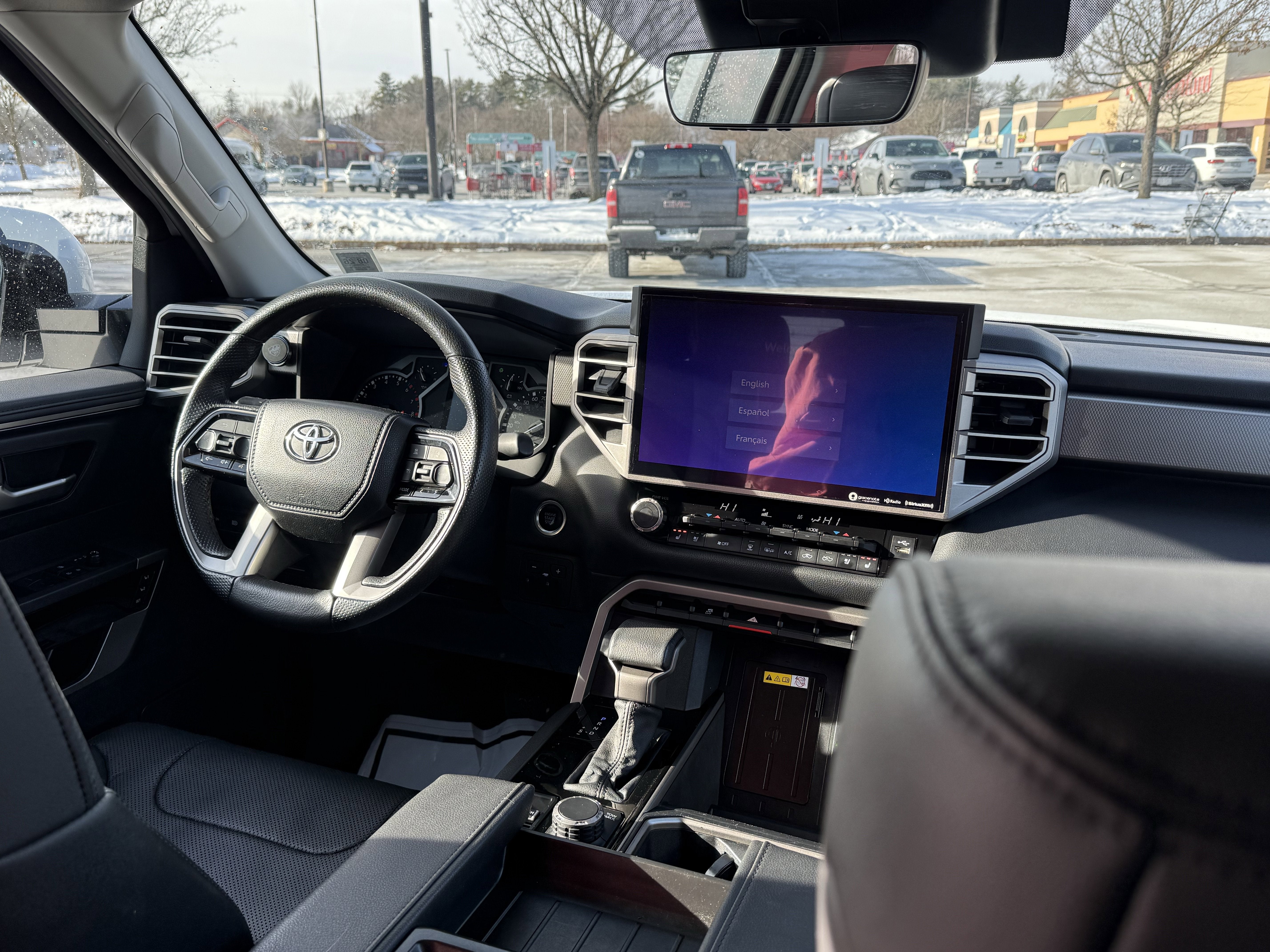 2022 Toyota Tundra Limited