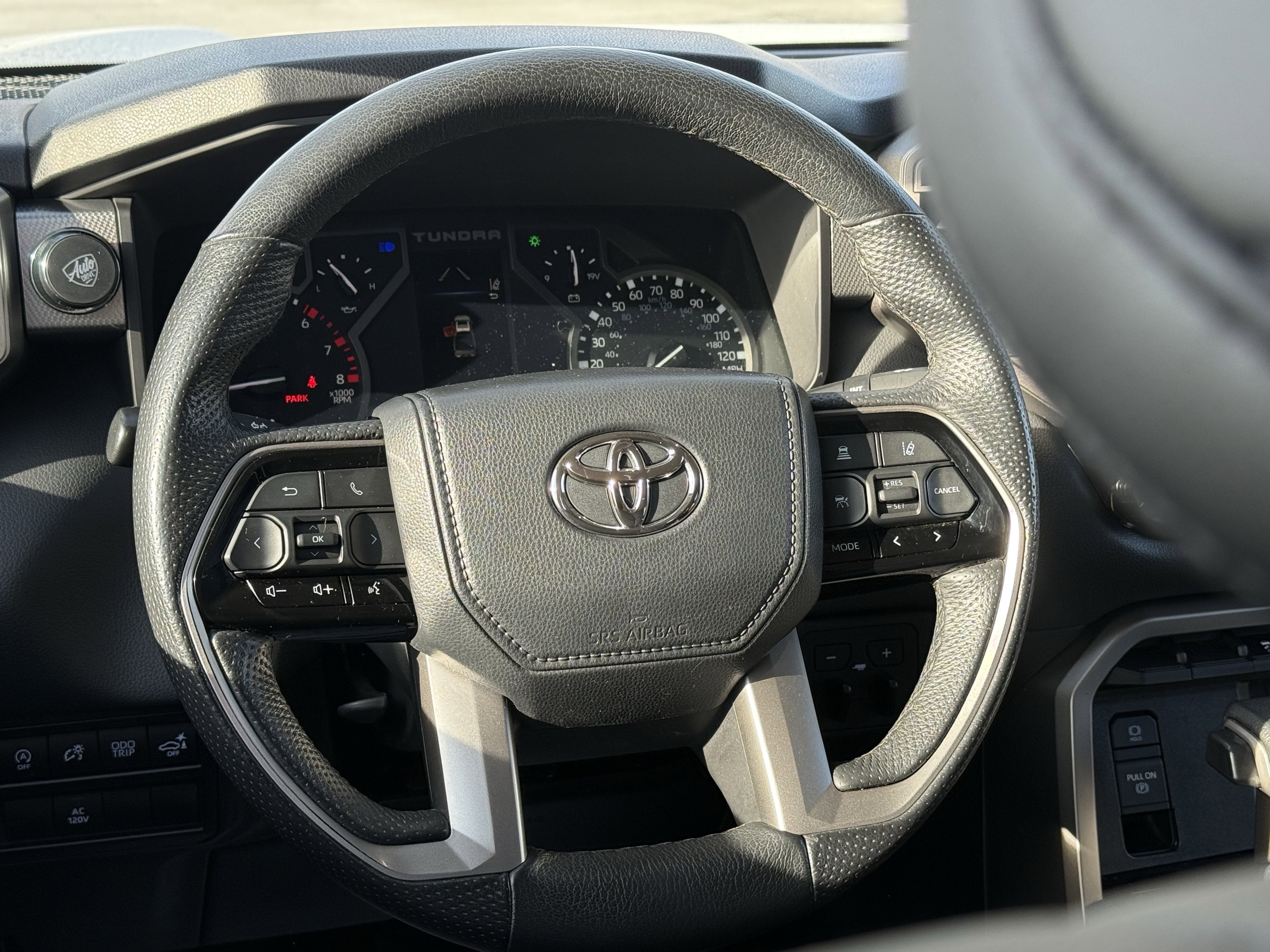 2022 Toyota Tundra Limited