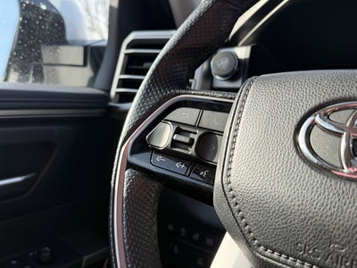 2022 Toyota Tundra Limited