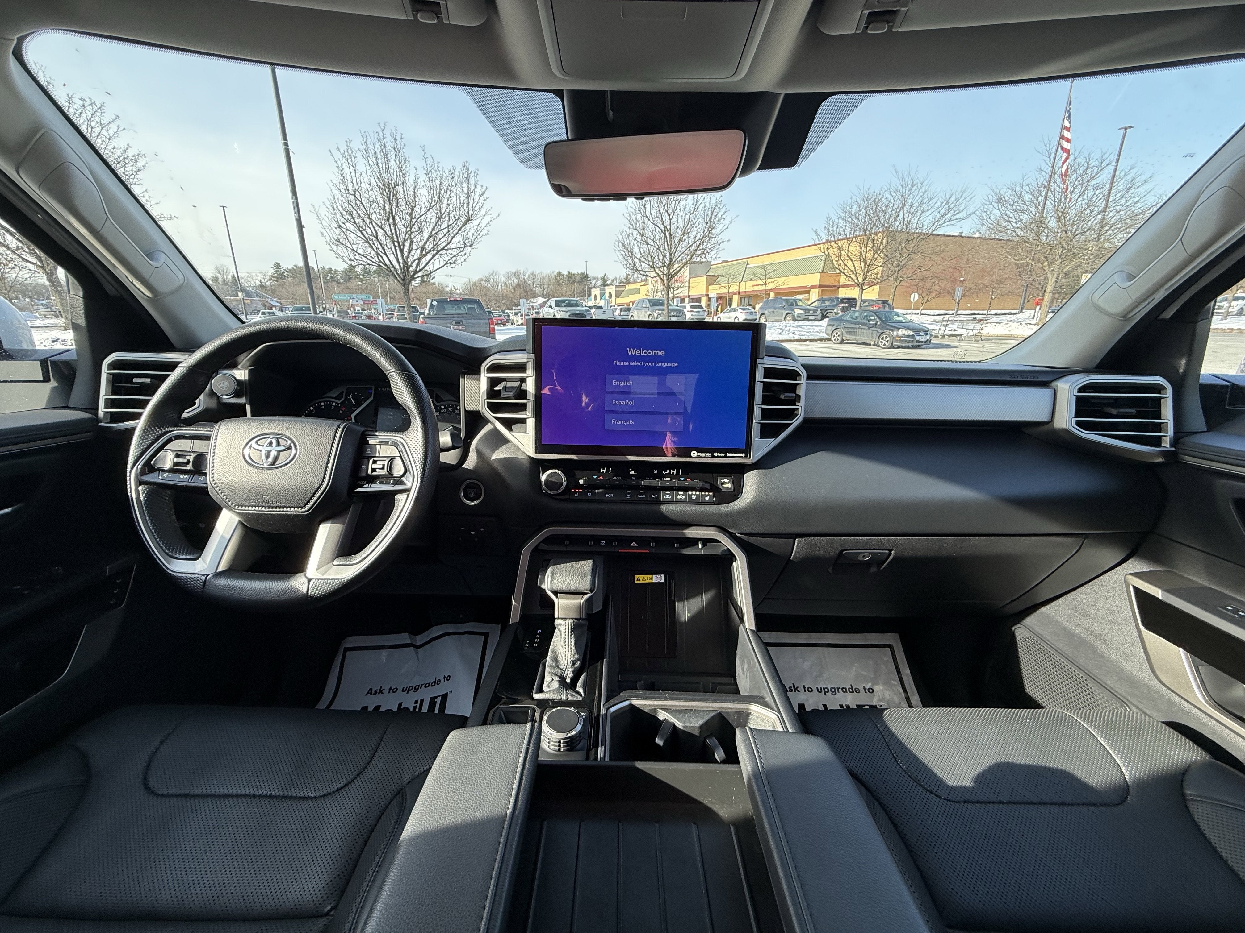 2022 Toyota Tundra Limited