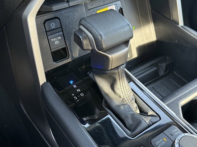 2022 Toyota Tundra Limited