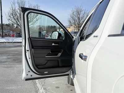 2022 Toyota Tundra Limited