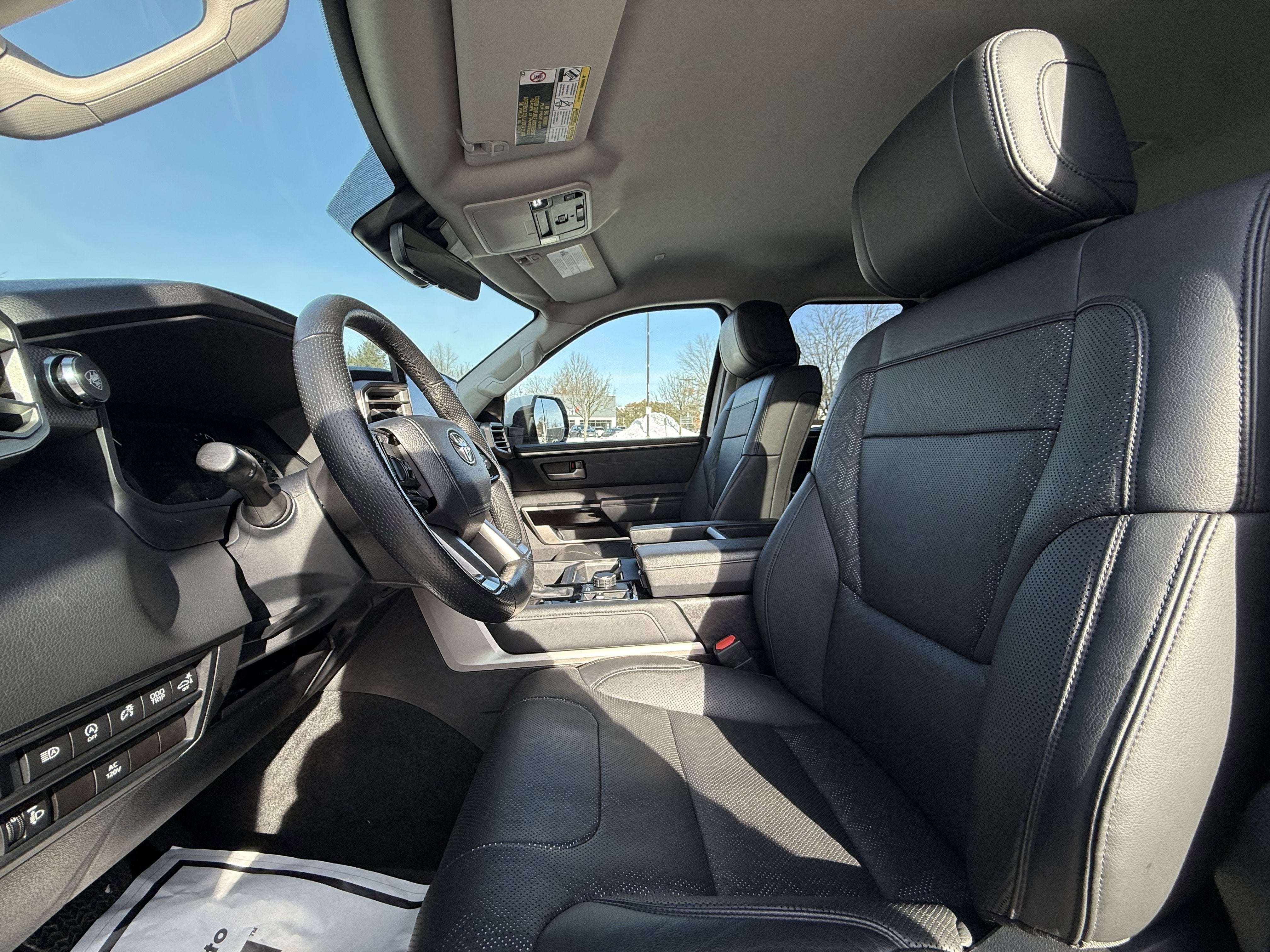 2022 Toyota Tundra Limited