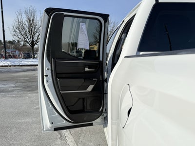 2022 Toyota Tundra Limited