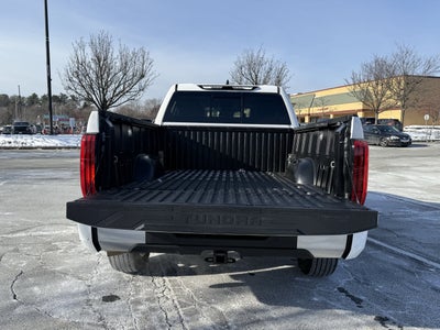 2022 Toyota Tundra Limited